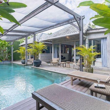 Mundaka Villa By Betterplace Canggu Exterior foto