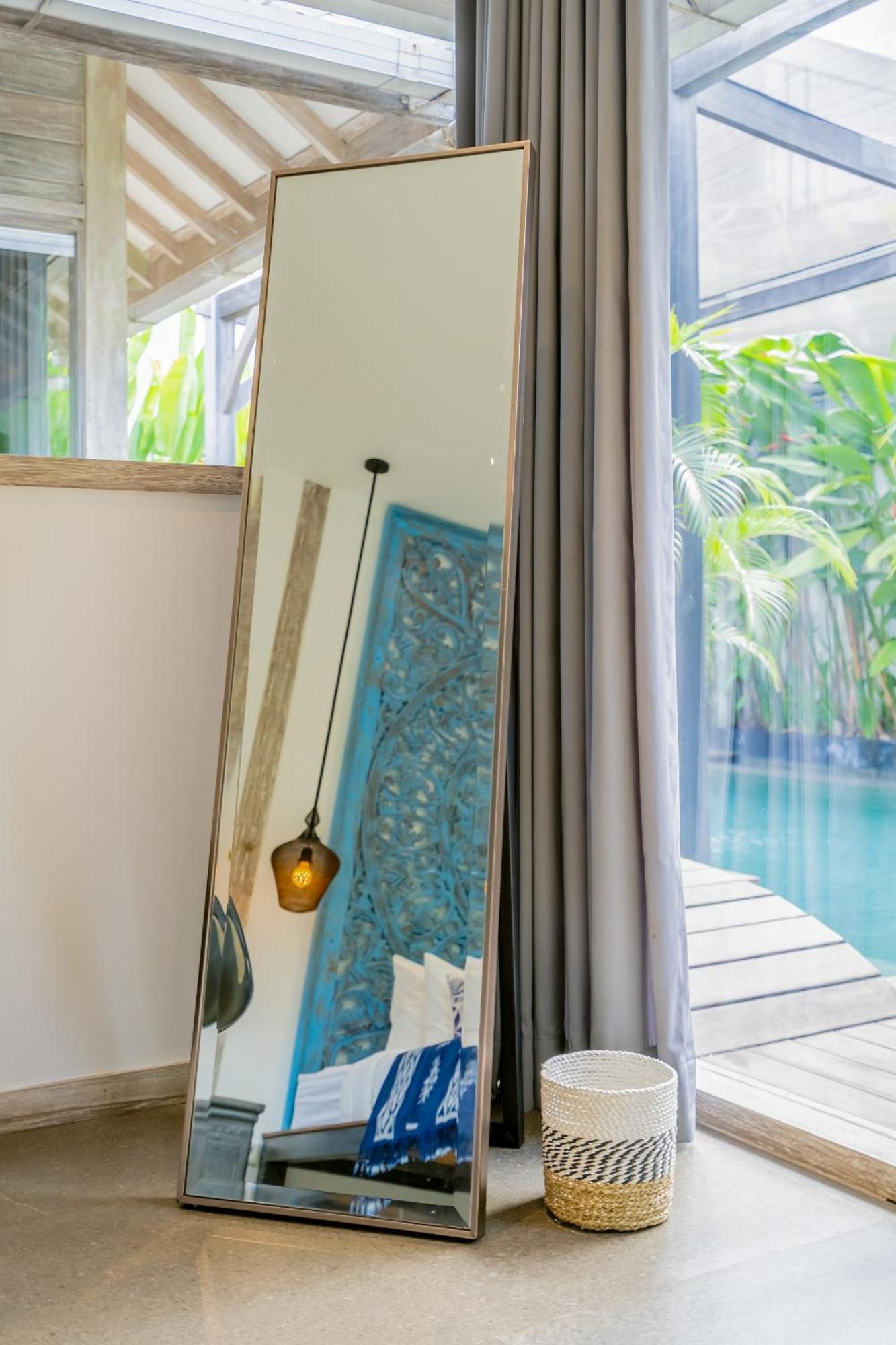 Mundaka Villa By Betterplace Canggu Exterior foto