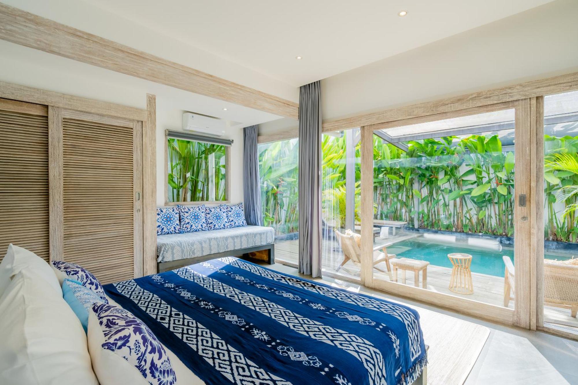 Mundaka Villa By Betterplace Canggu Exterior foto