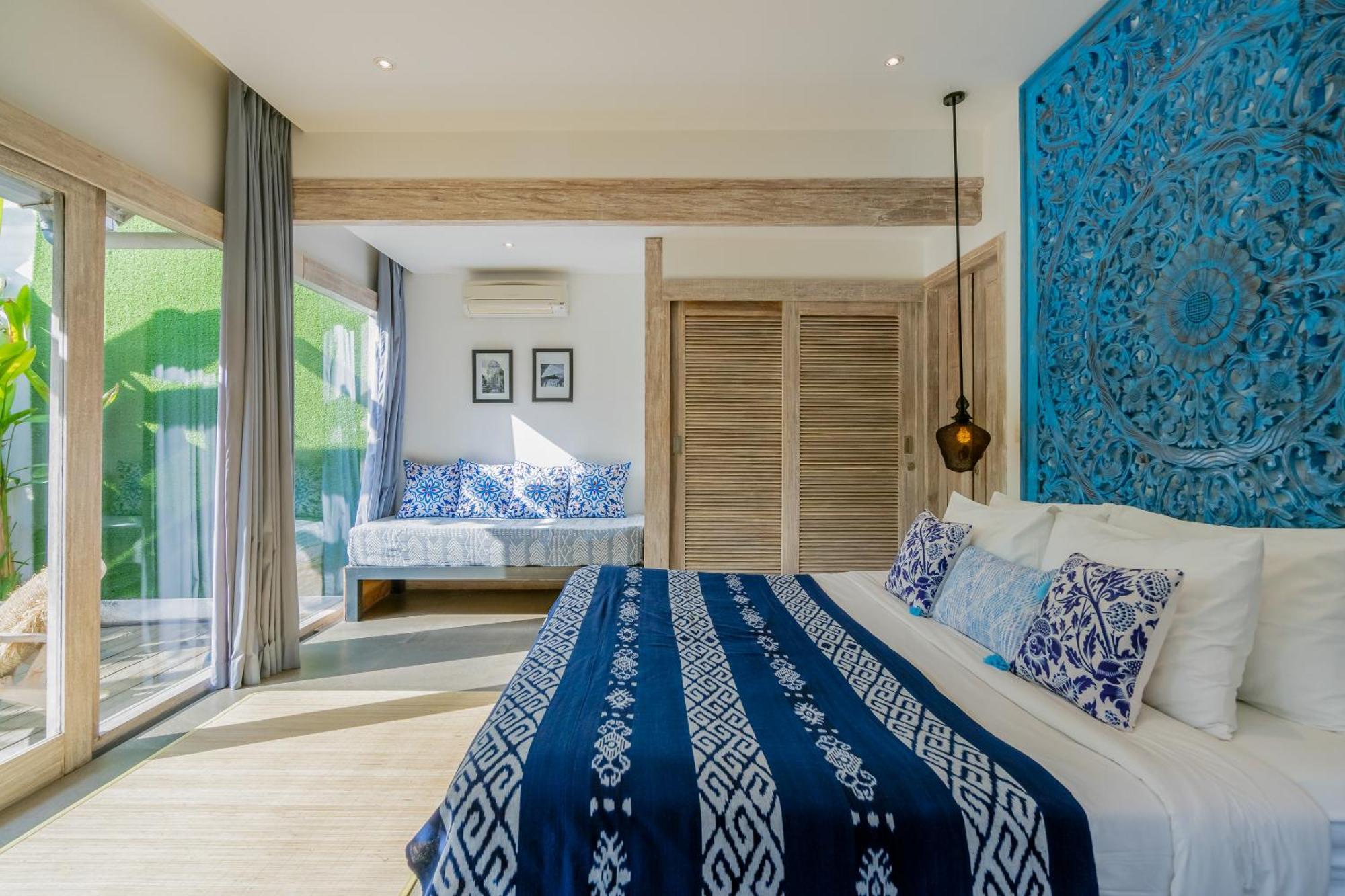 Mundaka Villa By Betterplace Canggu Exterior foto