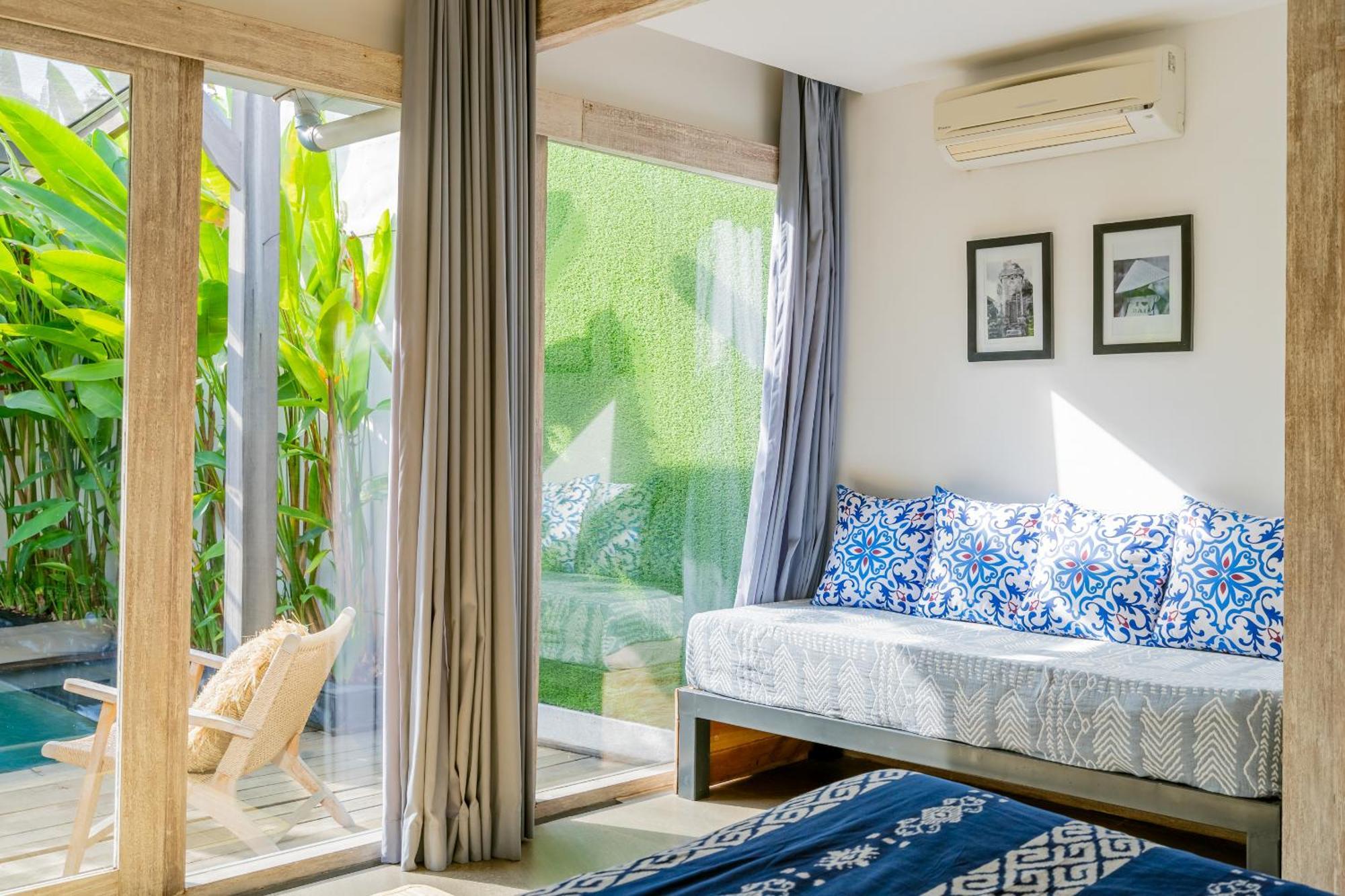 Mundaka Villa By Betterplace Canggu Exterior foto