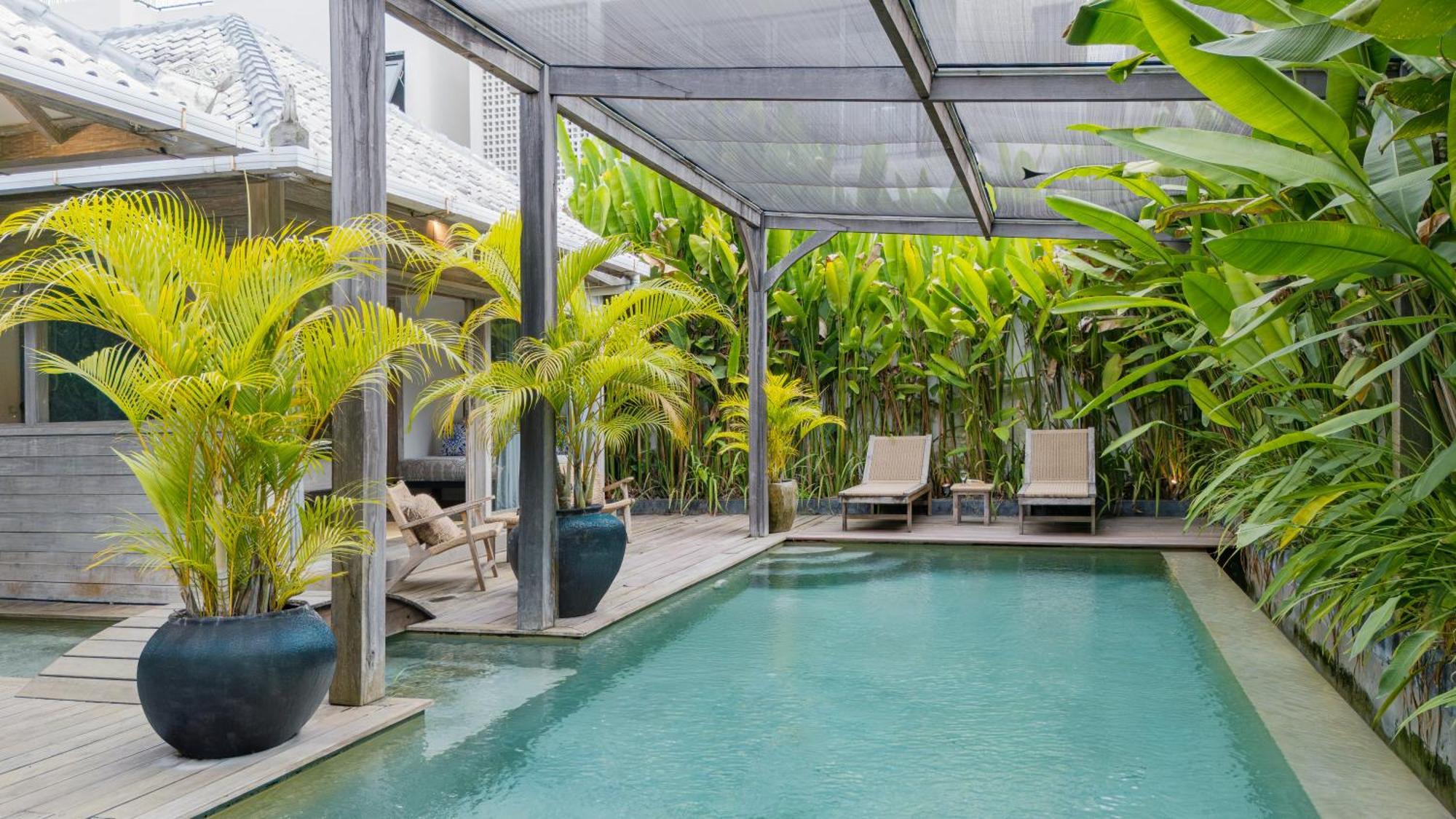 Mundaka Villa By Betterplace Canggu Exterior foto