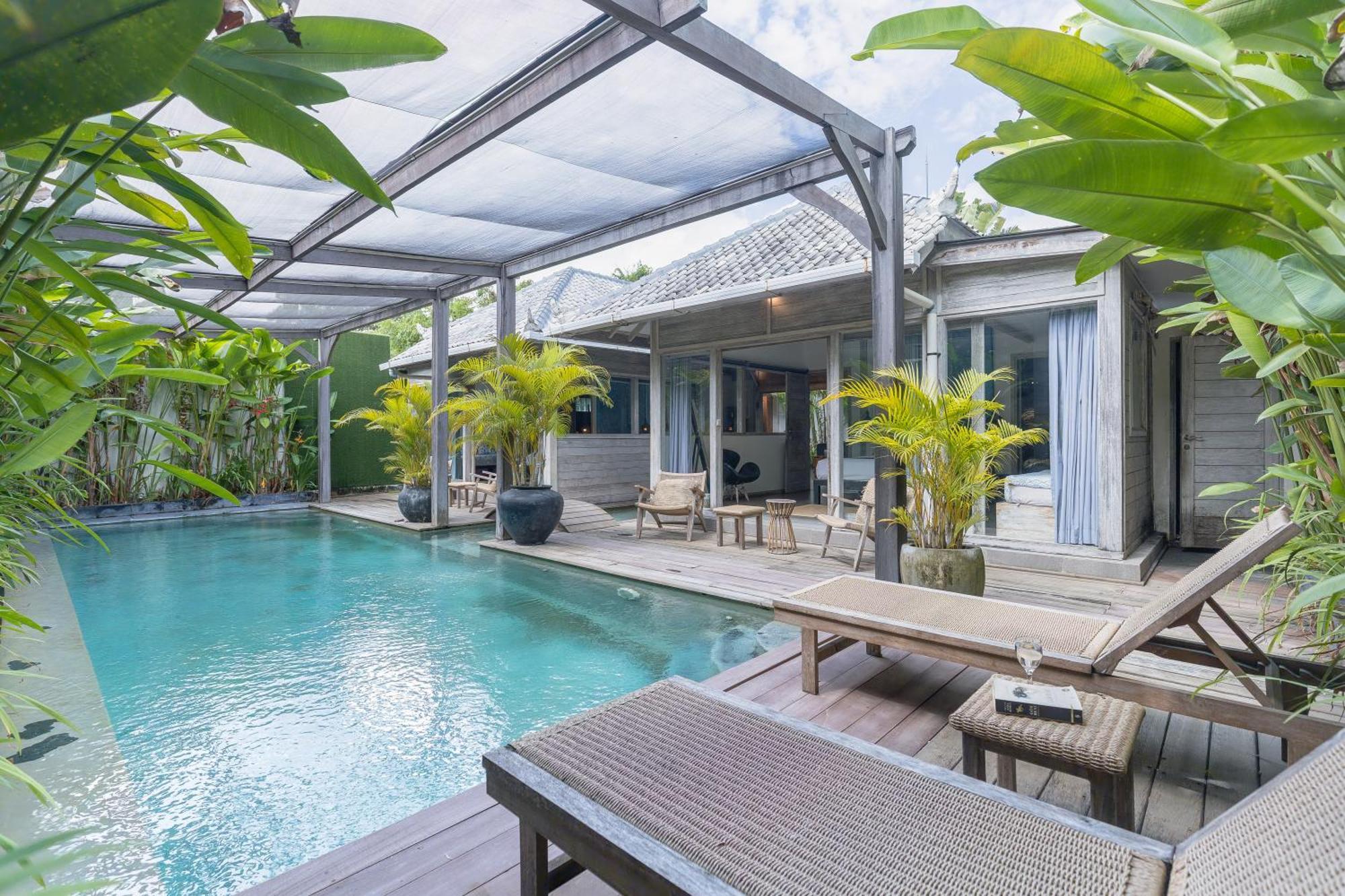 Mundaka Villa By Betterplace Canggu Exterior foto