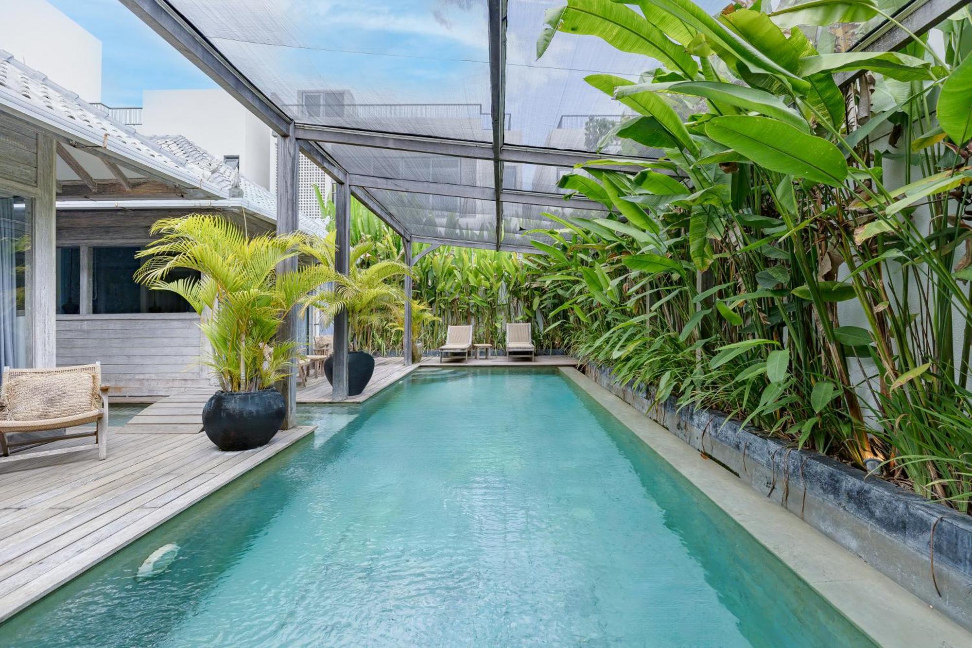 Mundaka Villa By Betterplace Canggu Exterior foto