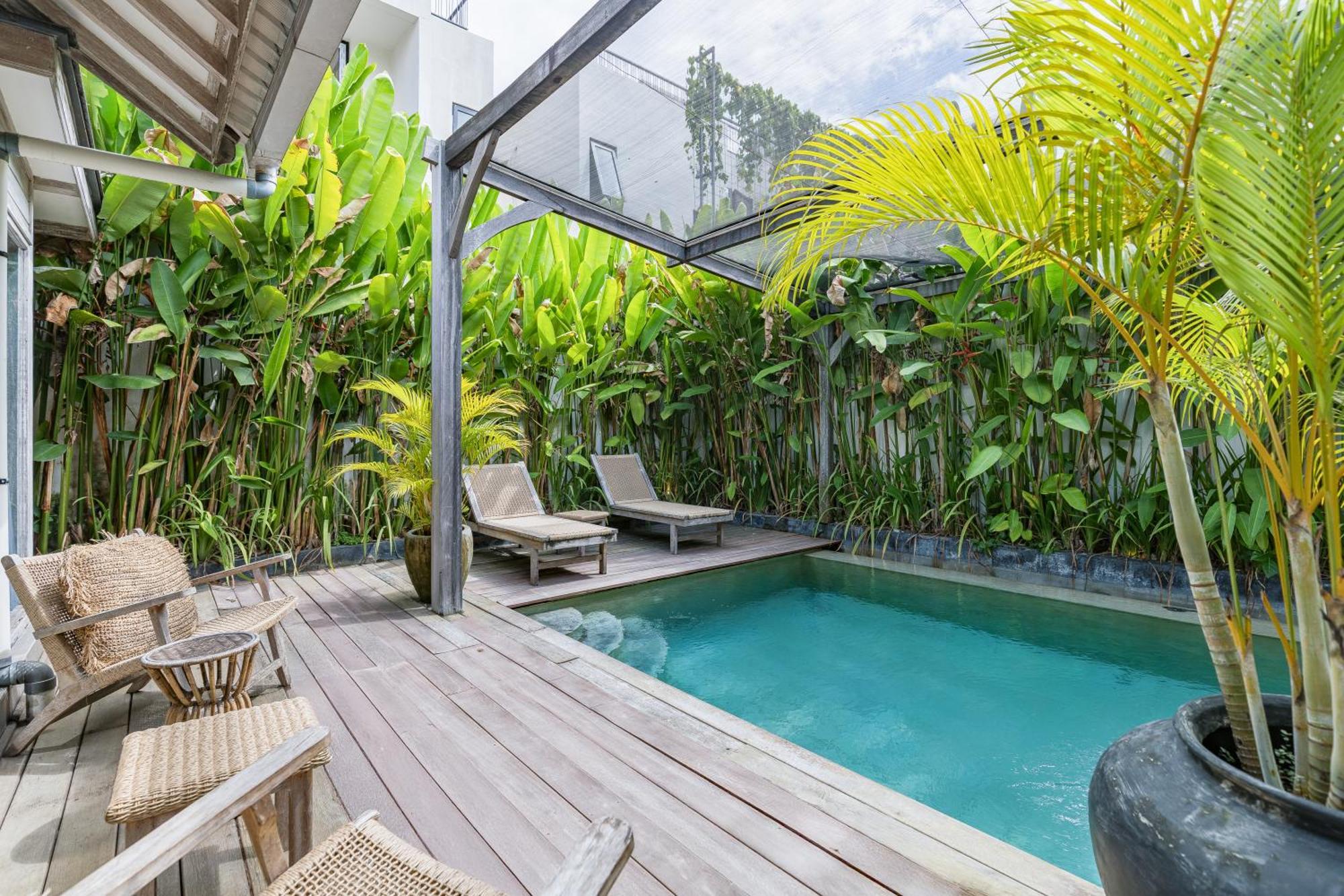 Mundaka Villa By Betterplace Canggu Exterior foto