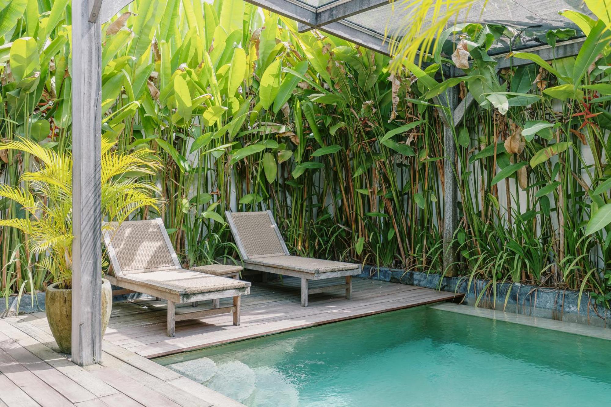 Mundaka Villa By Betterplace Canggu Exterior foto