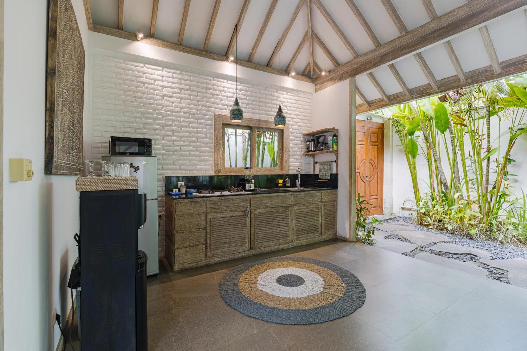 Mundaka Villa By Betterplace Canggu Exterior foto