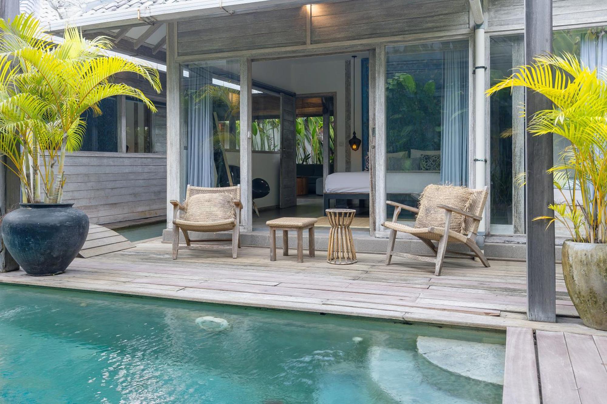 Mundaka Villa By Betterplace Canggu Exterior foto