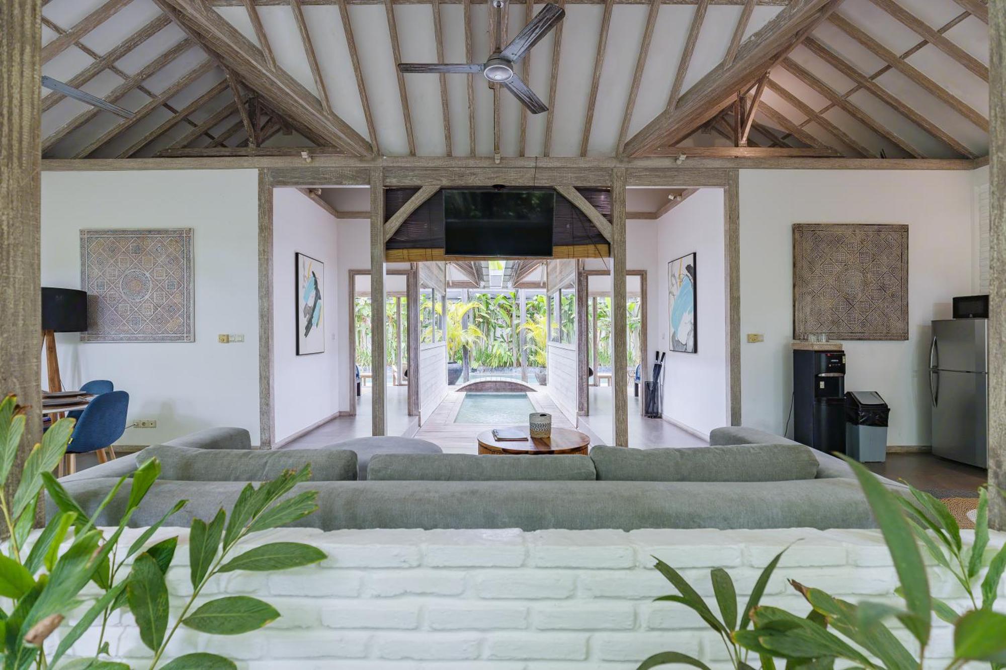 Mundaka Villa By Betterplace Canggu Exterior foto