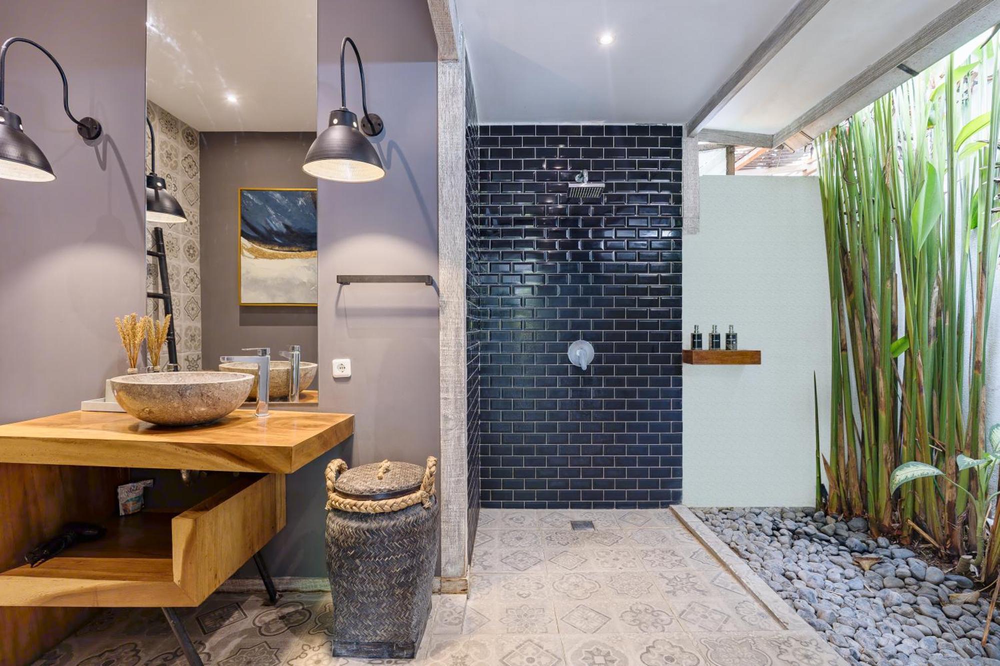 Mundaka Villa By Betterplace Canggu Exterior foto