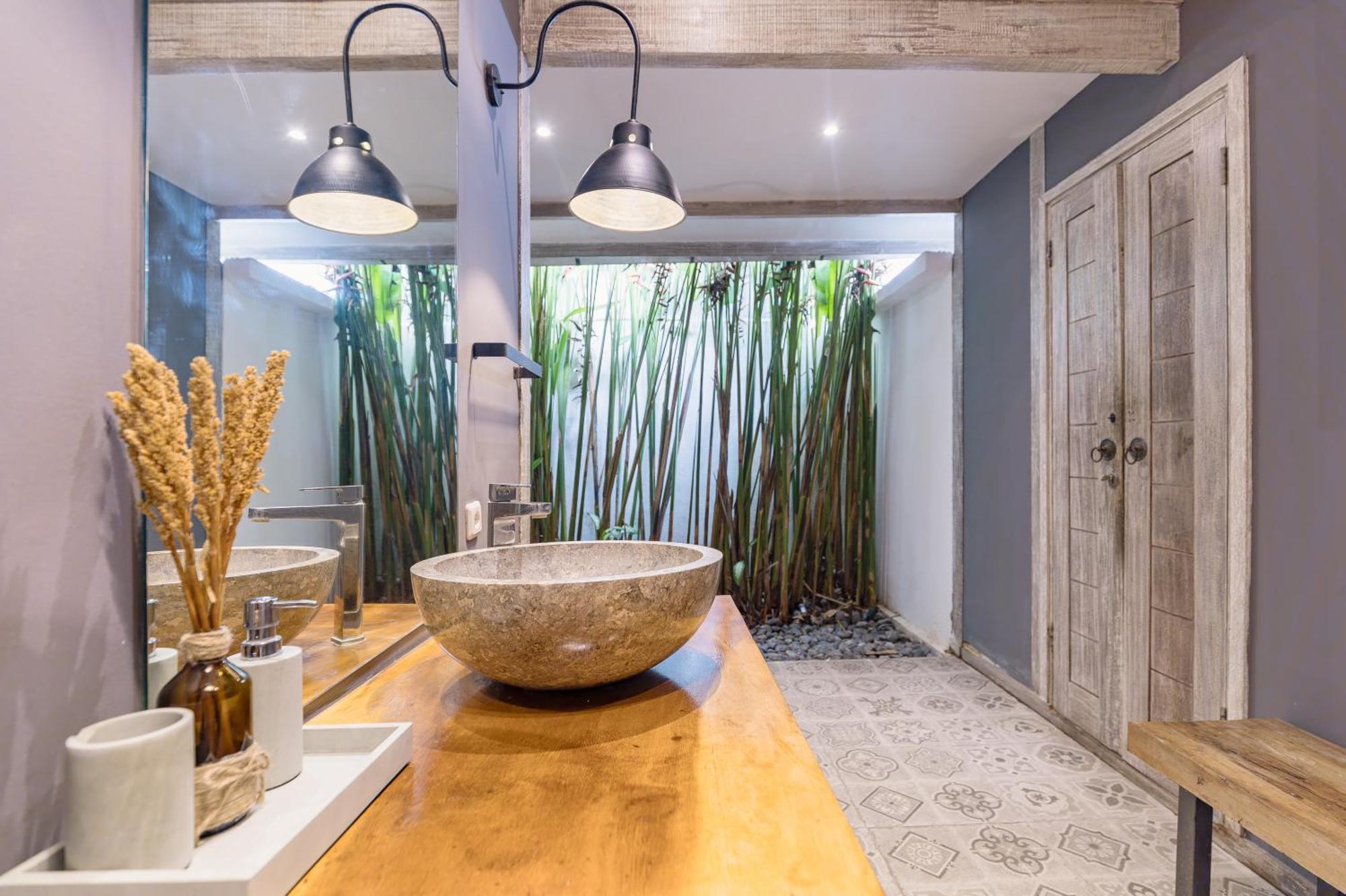 Mundaka Villa By Betterplace Canggu Exterior foto